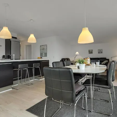 Holiday home 3 Bedroom Lovely In Sydals