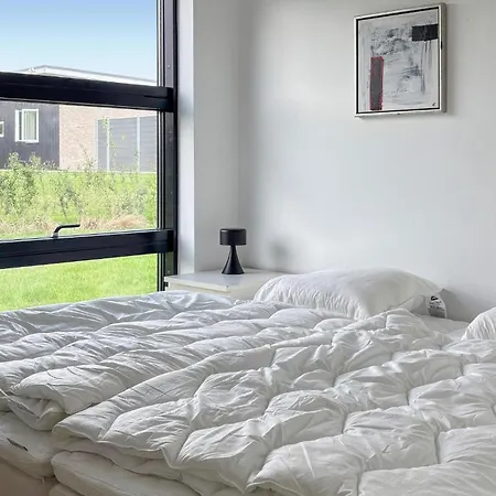 펜션 Pilemose Ii Skovbyballe