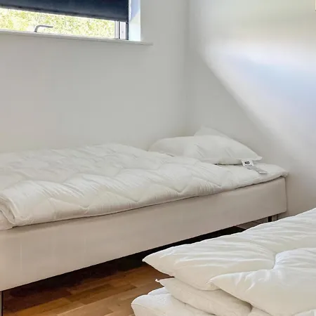 Tolles Haus In Sydals Mit Sauna Skovby (Syddanmark)