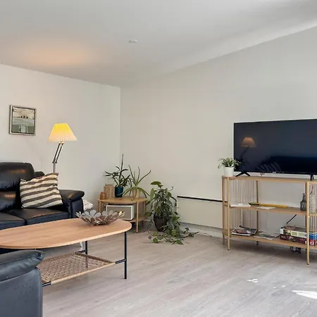 Tolles Haus In Sydals Mit Sauna *