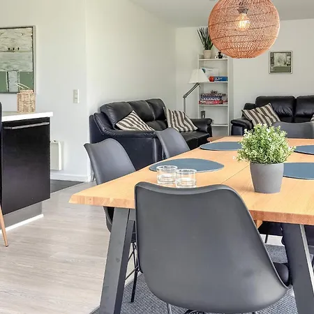 Tolles Haus In Sydals Mit Sauna Ferienhaus
