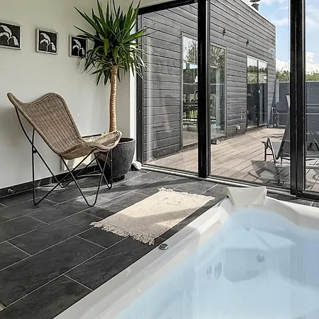 Pilemose Ii Holiday home *