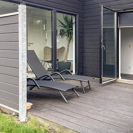 Ferienhaus Tolles Haus In Sydals Mit Sauna Skovby (Syddanmark)