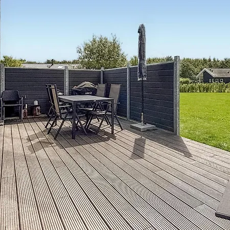 Pilemose Ii Holiday home Skovbyballe